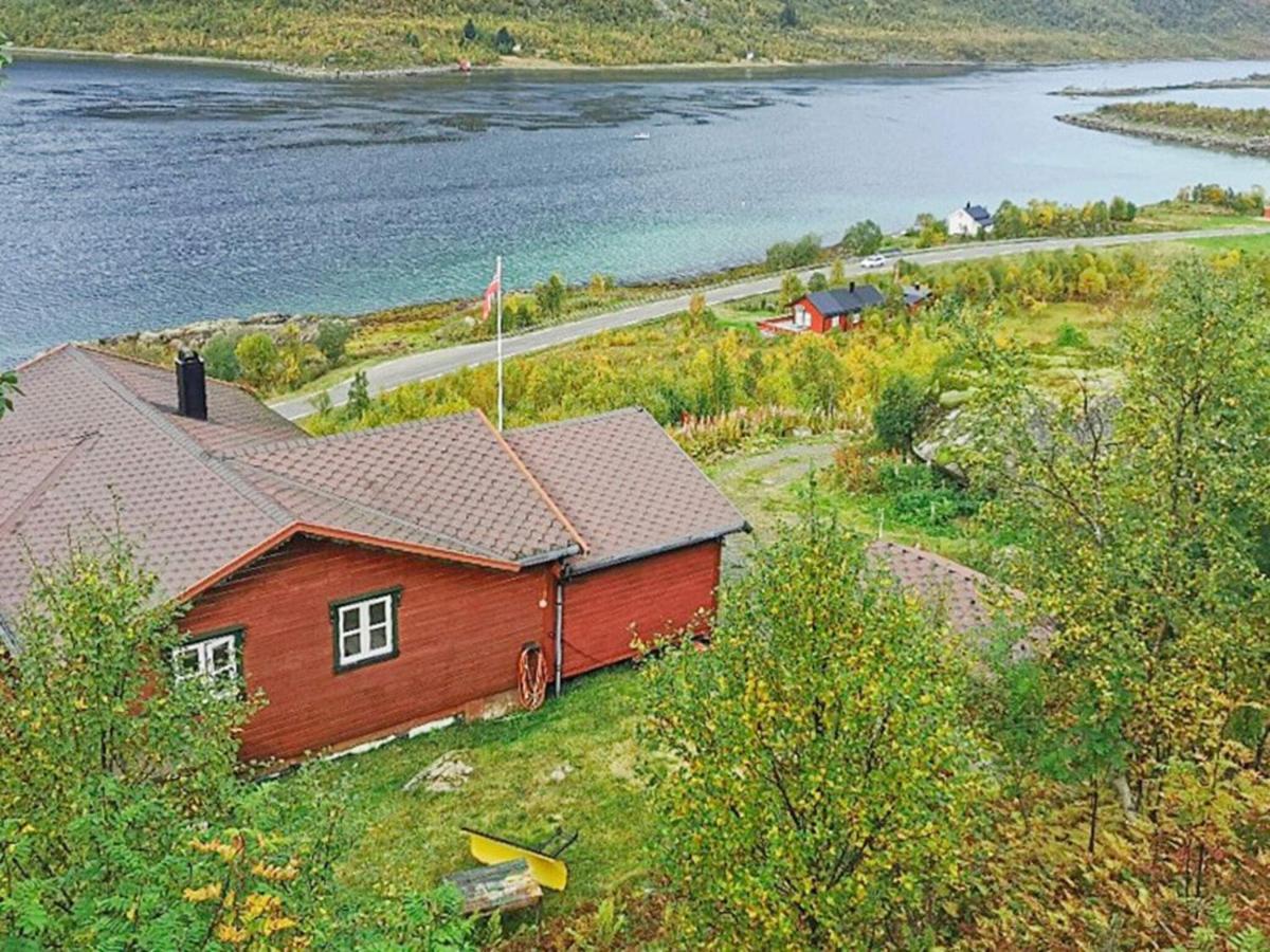 Holiday Home Raften Tengelfjorden Exterior photo