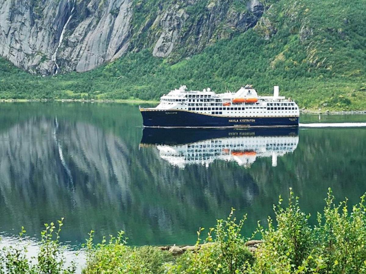 Holiday Home Raften Tengelfjorden Exterior photo