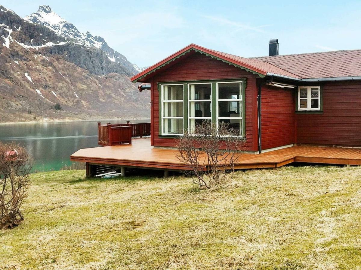 Holiday Home Raften Tengelfjorden Exterior photo